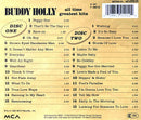 Buddy Holly ‎2xCD All Time Greatest Hits - Germany