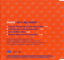 Gusto Maxi CD Let's All Chant - Europe (M/EX+)