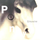 Ginuwine ‎CD Single Pony (EX+/EX+)