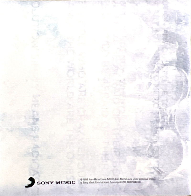 Jean-Michel Jarre CD Revolutions