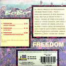 D.J. BoBo CD Single Freedom - France (VG+/VG+)