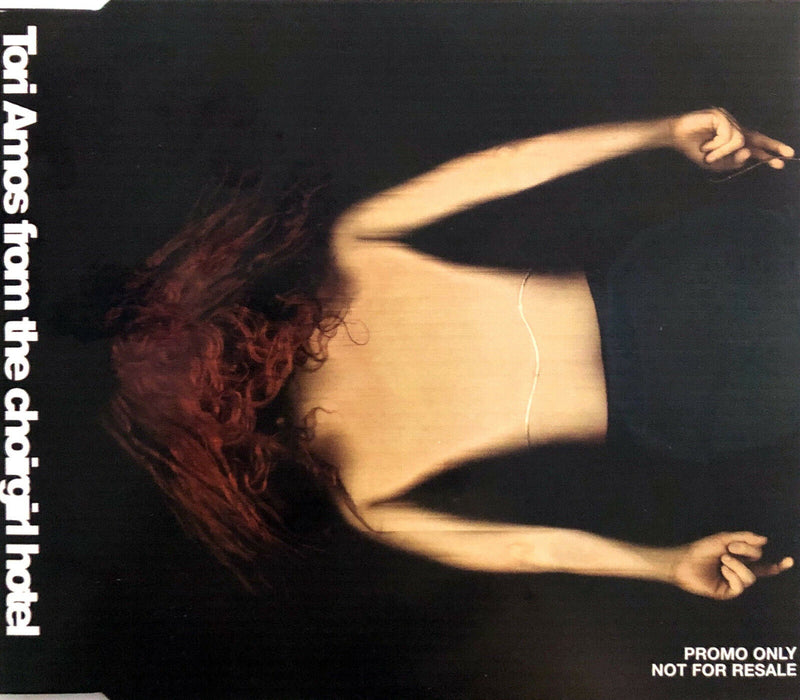 Tori Amos CD From The Choirgirl Hotel - Promo - Europe (M/M)