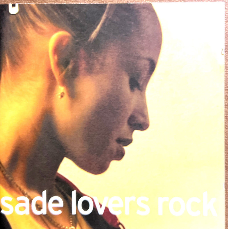 Sade CD Lovers Rock