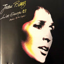 Joan Baez ‎CD Live Europe 83 - Children Of The Eighties - Germany (EX/EX)