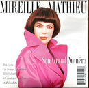 Mireille Mathieu CD Son Grand Numéro