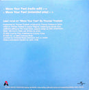Junior Senior ‎CD Single Move Your Feet - Promo - France (EX/EX+)