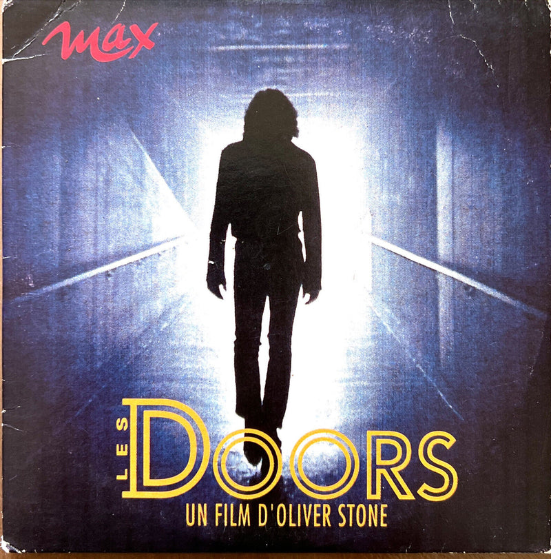 The Doors Maxi CD Les Doors - Promo