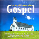 Compilation 2xCD Le Meilleur Du Gospel
