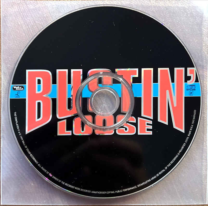 Various CD Bustin' Loose