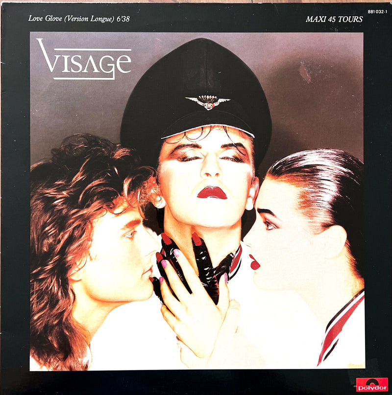 Visage 12" Love Glove