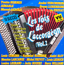 Compilation CD Les Rois De L'Accordéon Vol.2