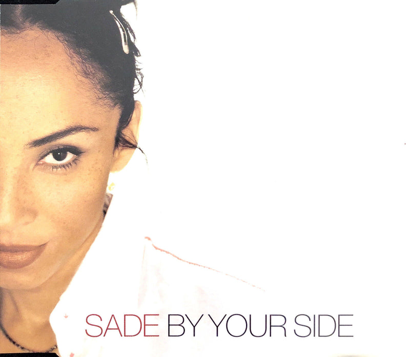 Sade ‎Maxi CD By Your Side - Promo - Austria (EX+/EX+)