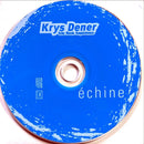 Krys Dener CD Trio Rock Experience