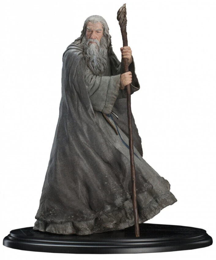 Weta - Hobbit Gandalf The Grey Figurine 34cm