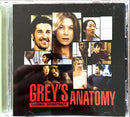 Compilation 3xCD Grey's Anatomy (Original Soundtrack - Collector's Edition)