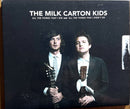 The Milk Carton Kids CD All The Things That I Did And All The Things That I Didn