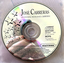 José Carreras CD An Evening With José Carreras