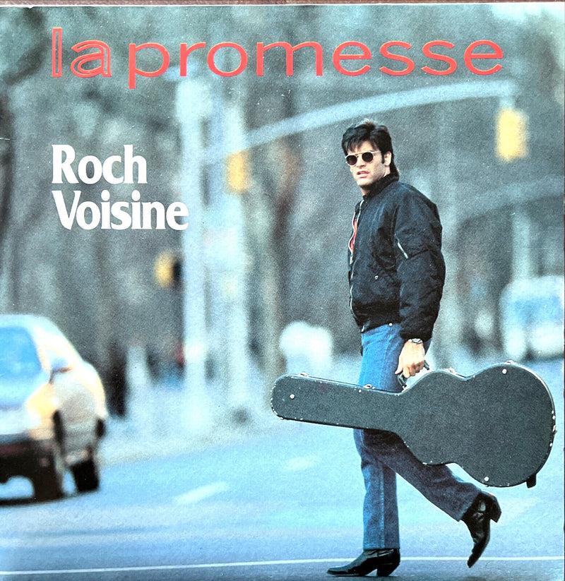 Roch Voisine 7" La Promesse