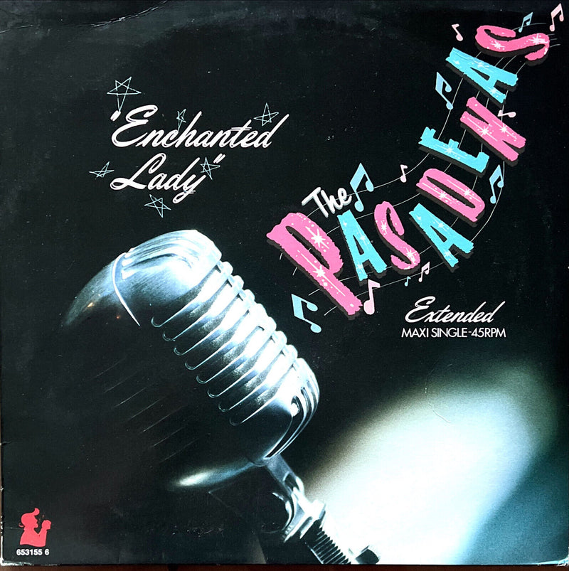 The Pasadenas 12" Enchanted Lady