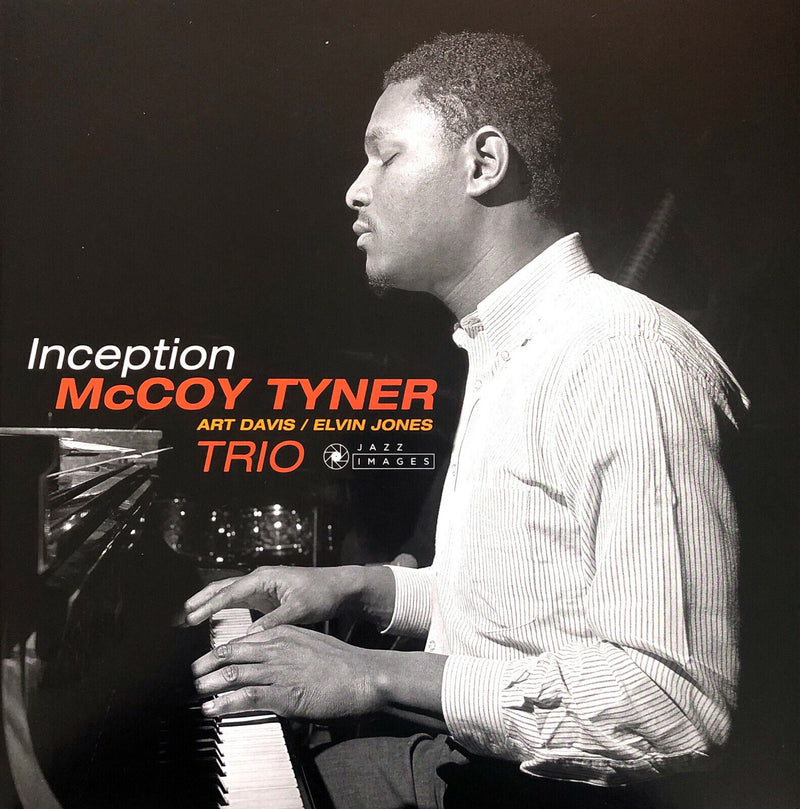 McCoy Tyner LP Inception - Gatefold - Europe (M/M)