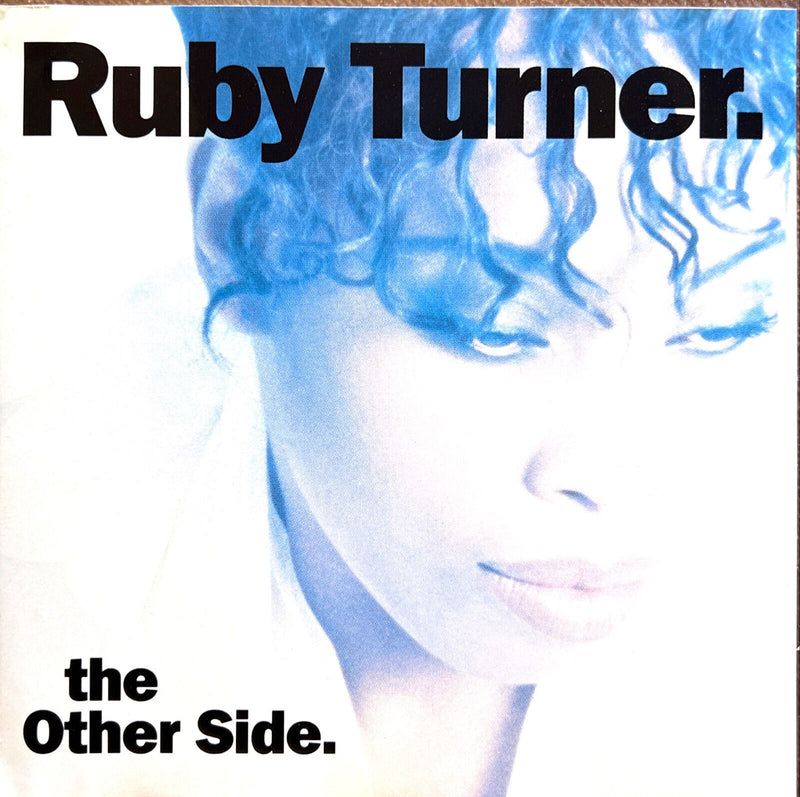 Ruby Turner CD The Other Side