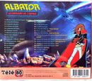 Compilation CD Albator Le Corsaire De L'espace