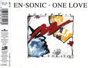 En-Sonic ‎Maxi CD One Love - Germany (EX+/EX+)