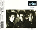 a-ha Maxi CD 3" Touchy! (Go-Go Mix) - Europe (EX/EX)
