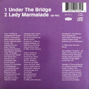 All Saints ‎CD Single Under The Bridge / Lady Marmalade - Europe (EX/VG)