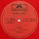 Mylène Farmer 12" Plus Grandir - Red Vinyl
