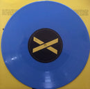Etienne Daho, Italoconnection 10" The Virus X Expérience ! (Remixes By Sage + Ch