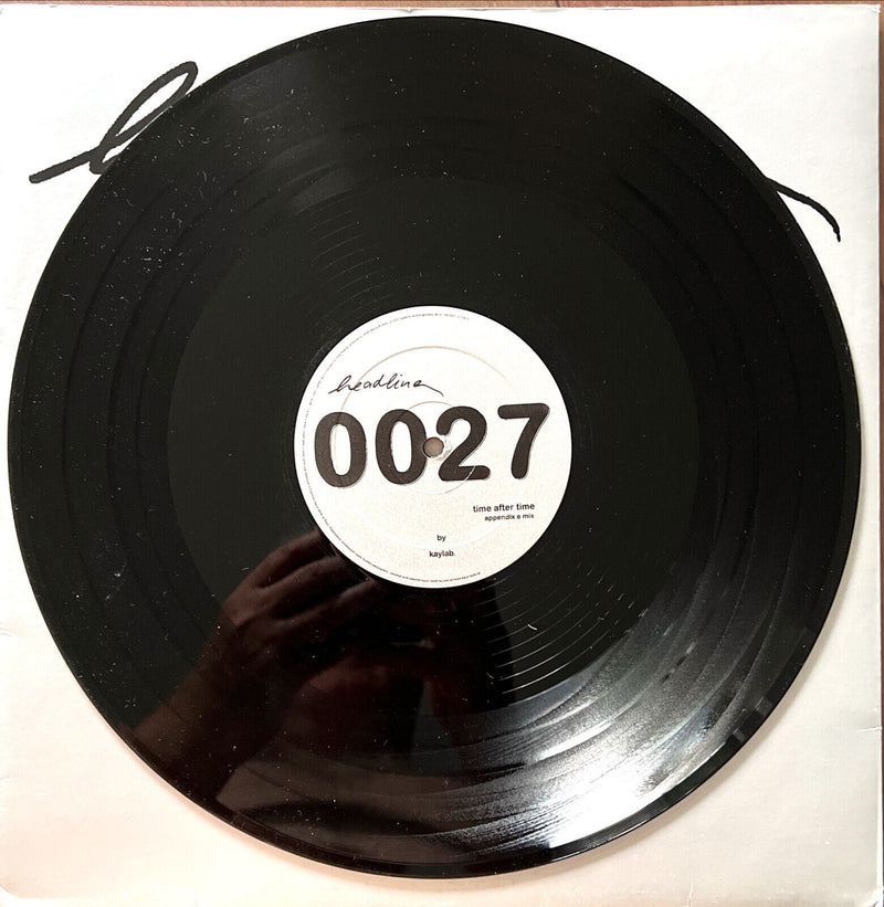 Kaylab 12" Time After Time