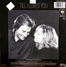 Barbra Streisand And Don Johnson 7" Till I Loved You