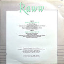 Raww 12" Don't You Try It