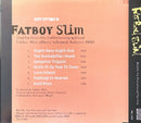 Fat Boy Slim CD Strictly For Promotional Use Only