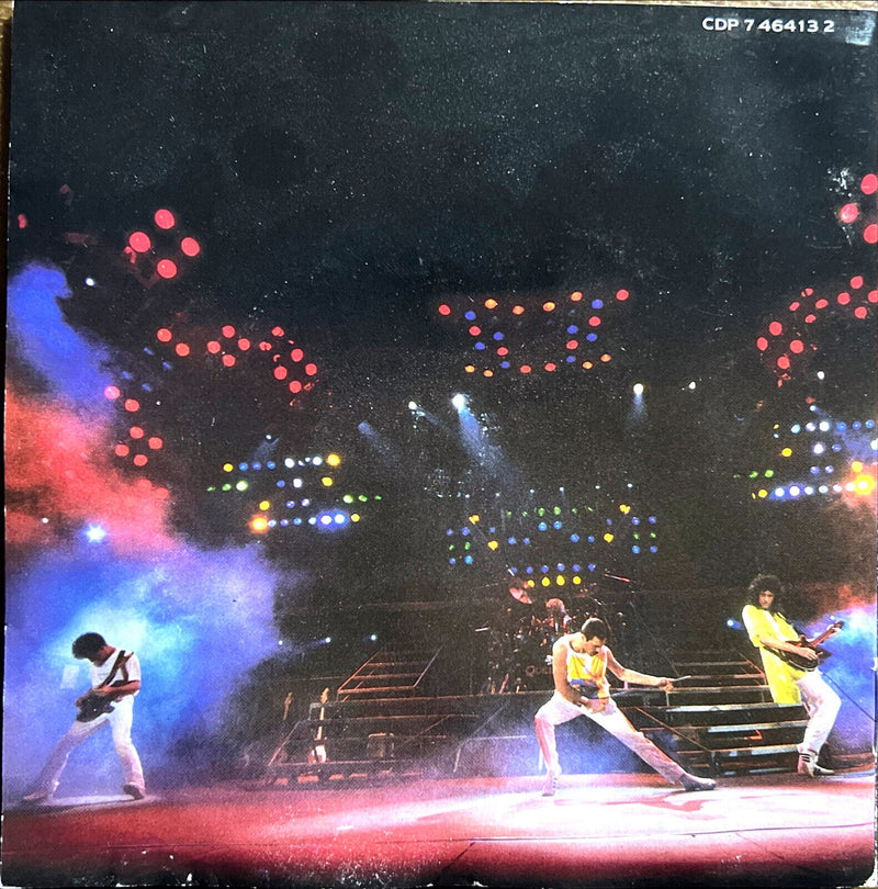 Queen CD Live Magic