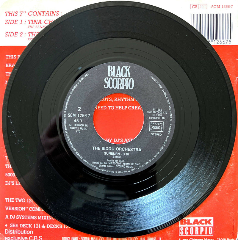 Tina Charles 7" I Love To Love