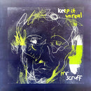 Mr. Scruff ‎CD Keep It Unreal - UK (EX+/EX+)