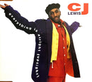 CJ Lewis ‎Maxi CD Everything Is Alright (Uptight) - Germany (M/M)