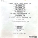 Frederic Francois CD L'amour S'en Va, L'amour Revient