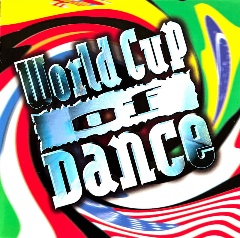 Various CD World Cup Of Dance