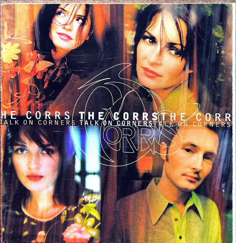 The Corrs CD Talk On Corners