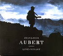 Jean-Louis Aubert 2xCD + DVD Live = Vivant