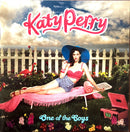 Katy Perry CD One Of The Boys