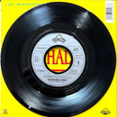 David Hallyday 7" Listening (Remix)