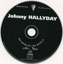 Johnny Hallyday CD Cristal Collection - France (EX+/VG)