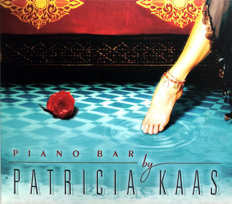 Patricia Kaas CD Piano Bar - Digipak - Europe (EX/EX)