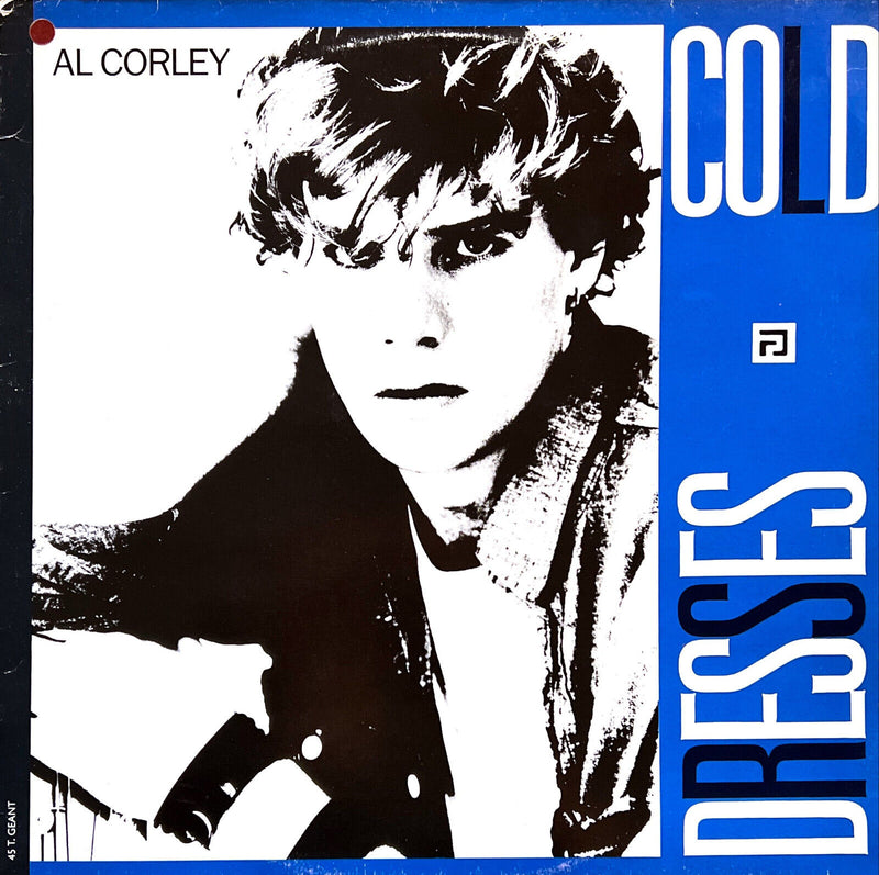 Al Corley 12" Cold Dresses - France