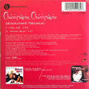 Vanessa Amorosi CD Single Champagne, Champagne (Absolument Fabuleux) - France