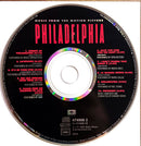 Compilation CD Philadelphia (Music From The Motion Picture)